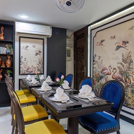 Golden Amour Hotel Hanoi Luaran gambar
