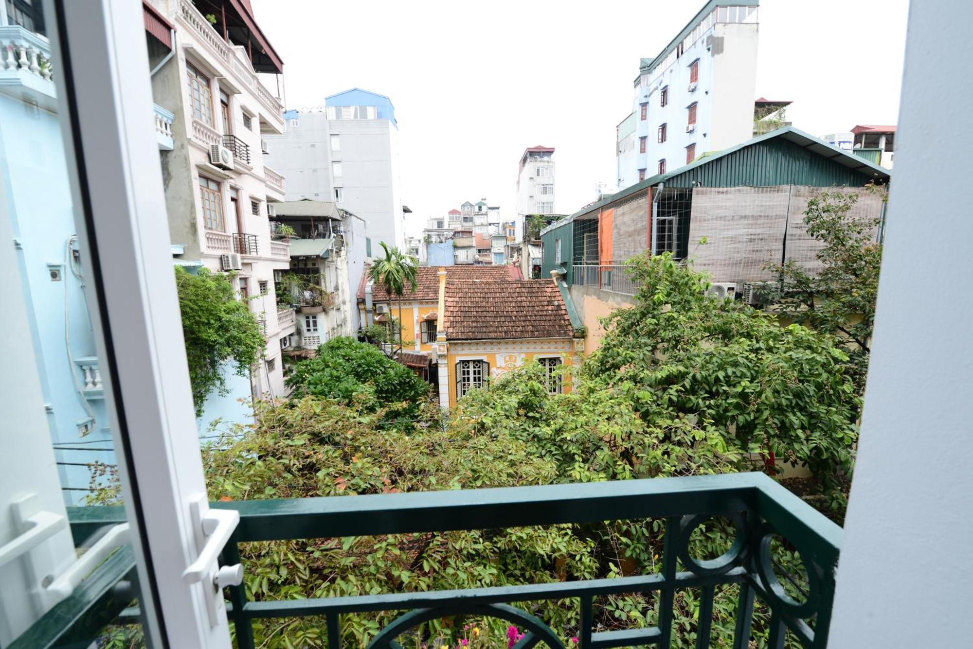 Golden Amour Hotel Hanoi Luaran gambar