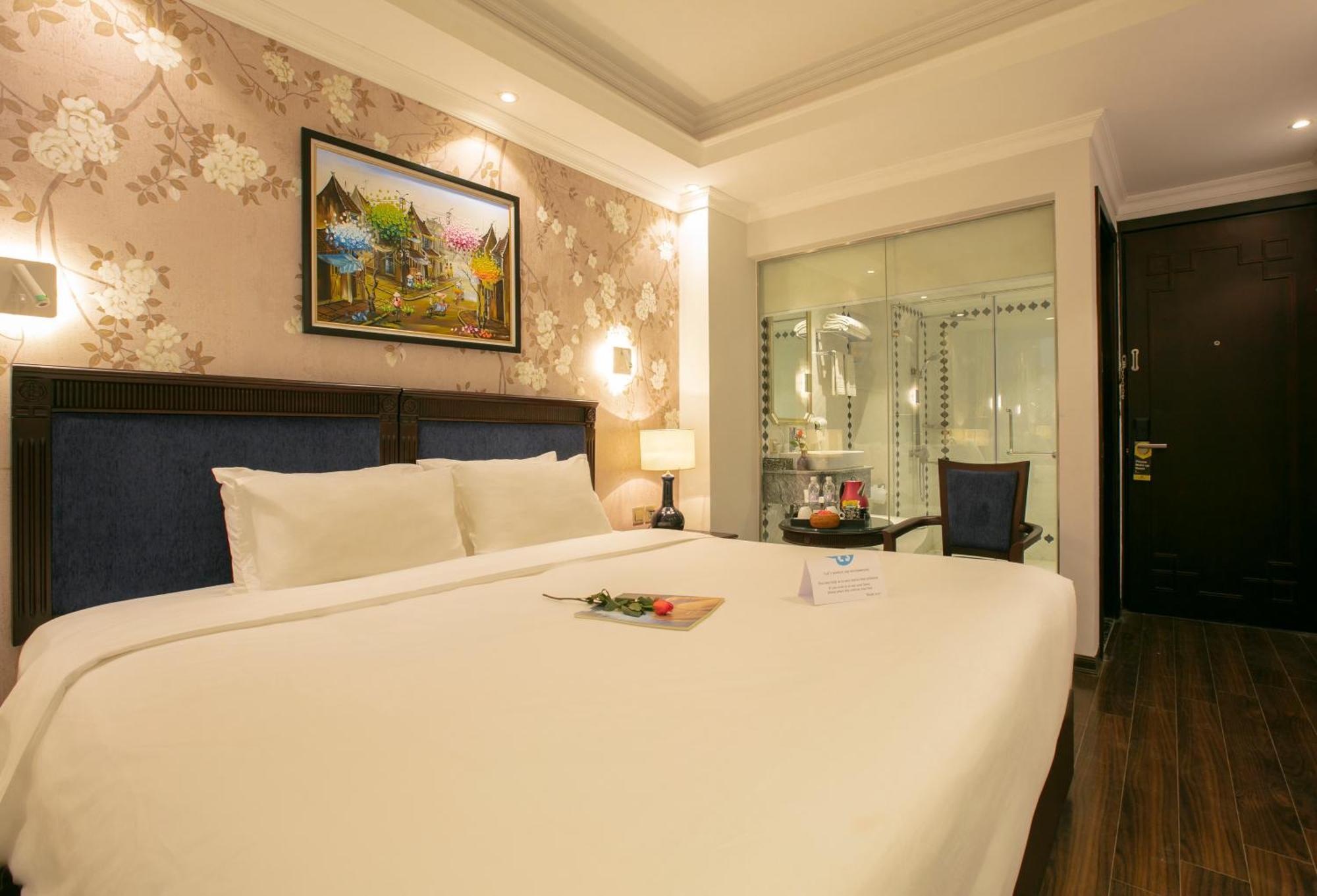Golden Amour Hotel Hanoi Luaran gambar