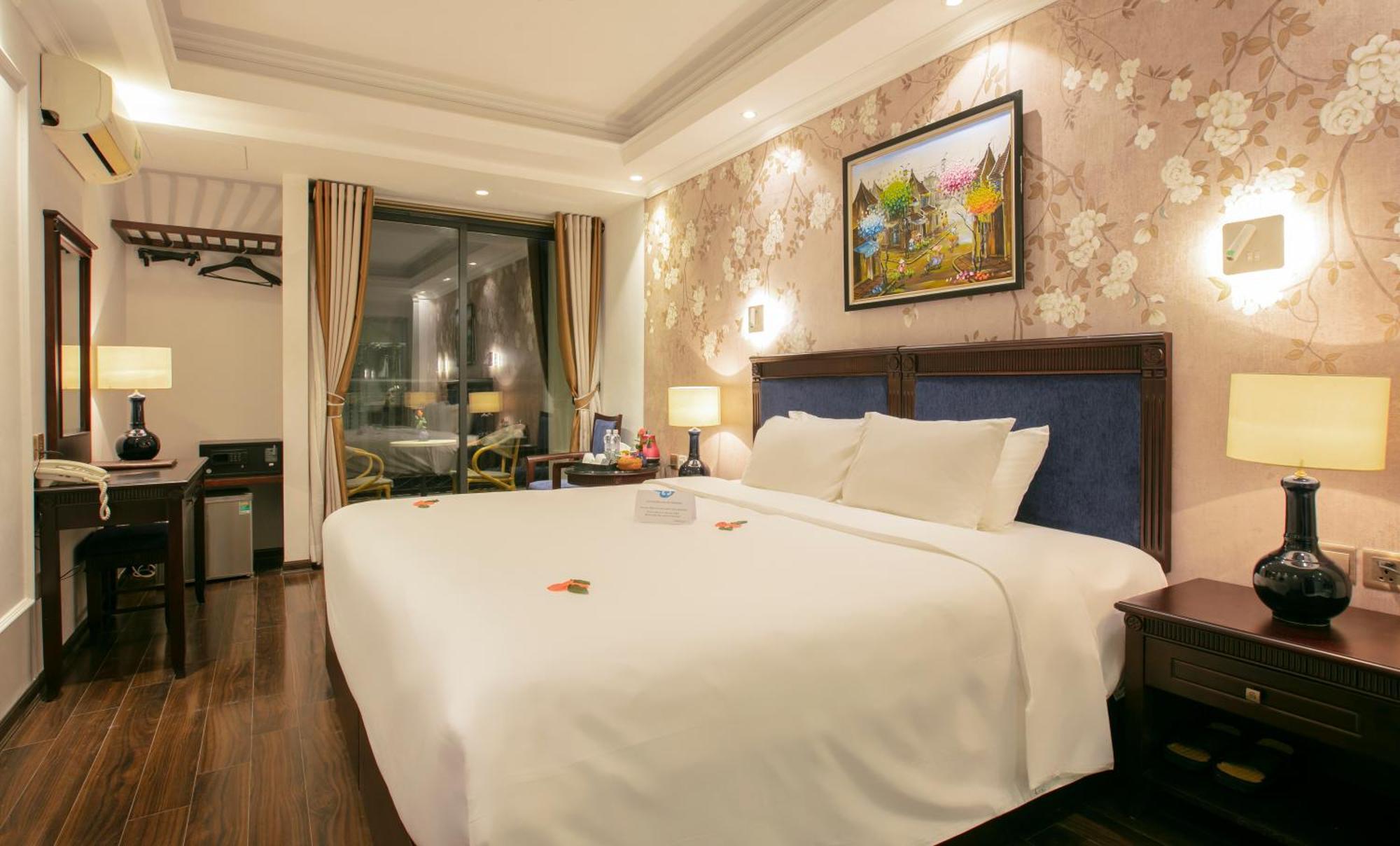 Golden Amour Hotel Hanoi Luaran gambar