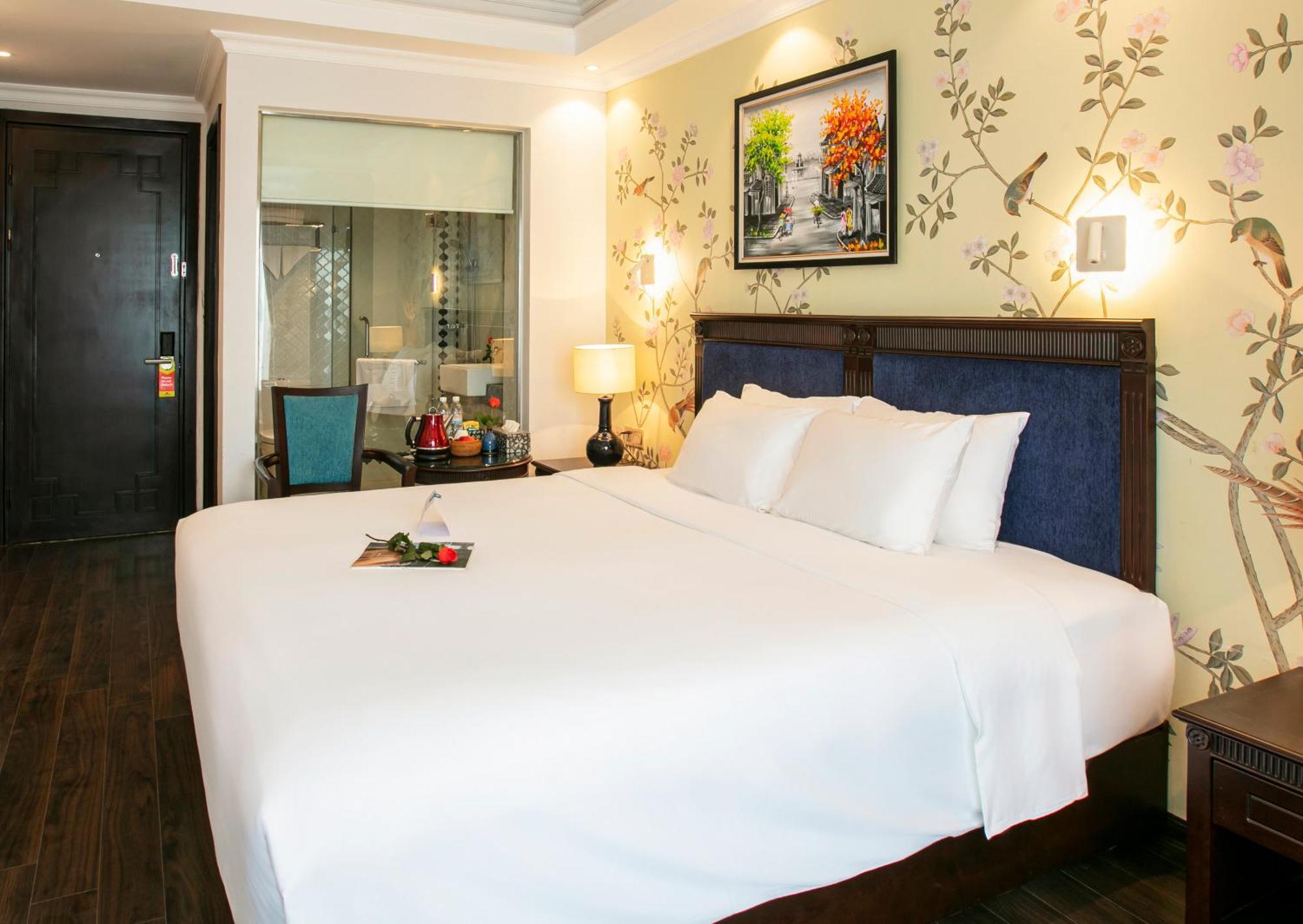 Golden Amour Hotel Hanoi Luaran gambar