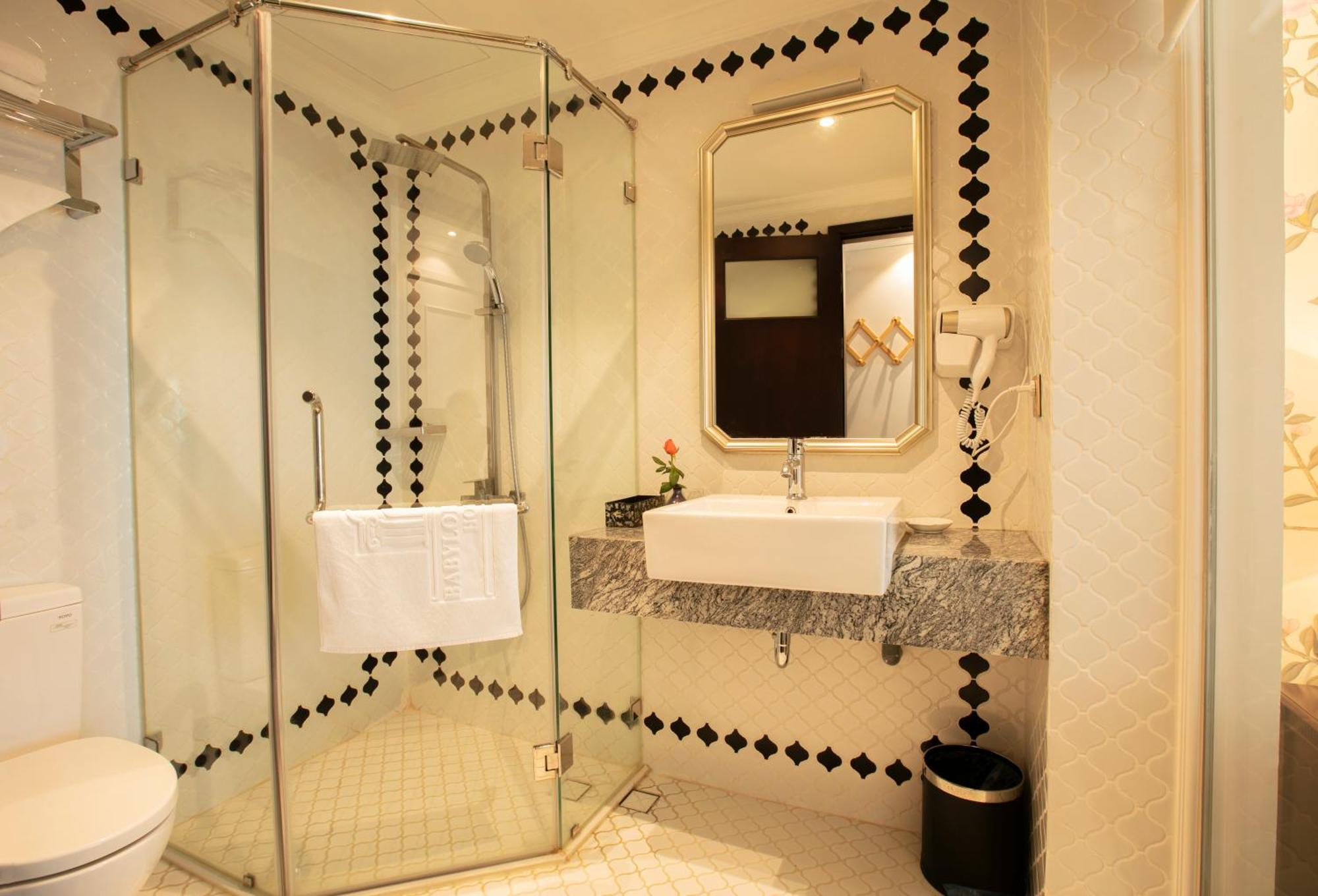 Golden Amour Hotel Hanoi Luaran gambar