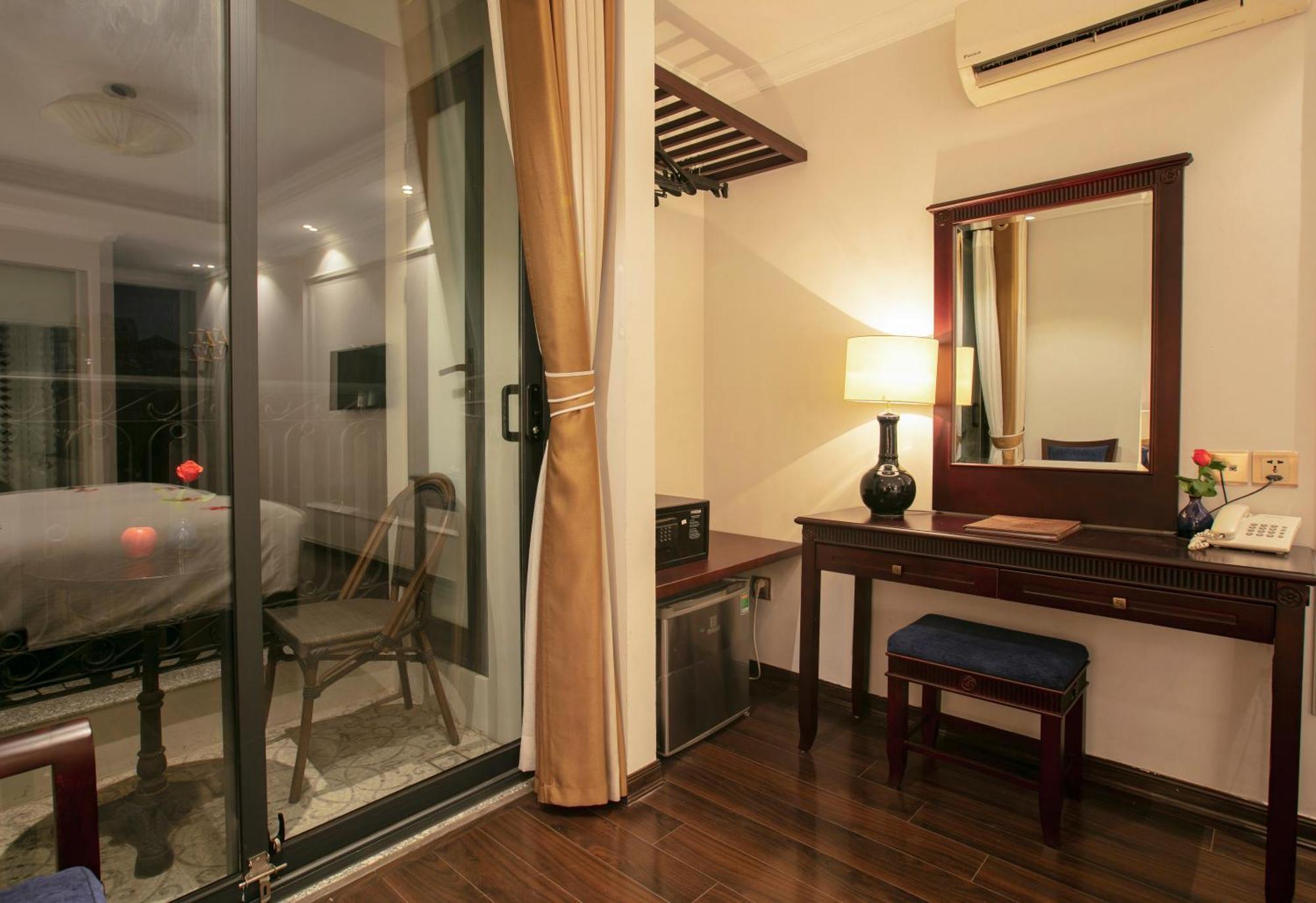 Golden Amour Hotel Hanoi Luaran gambar