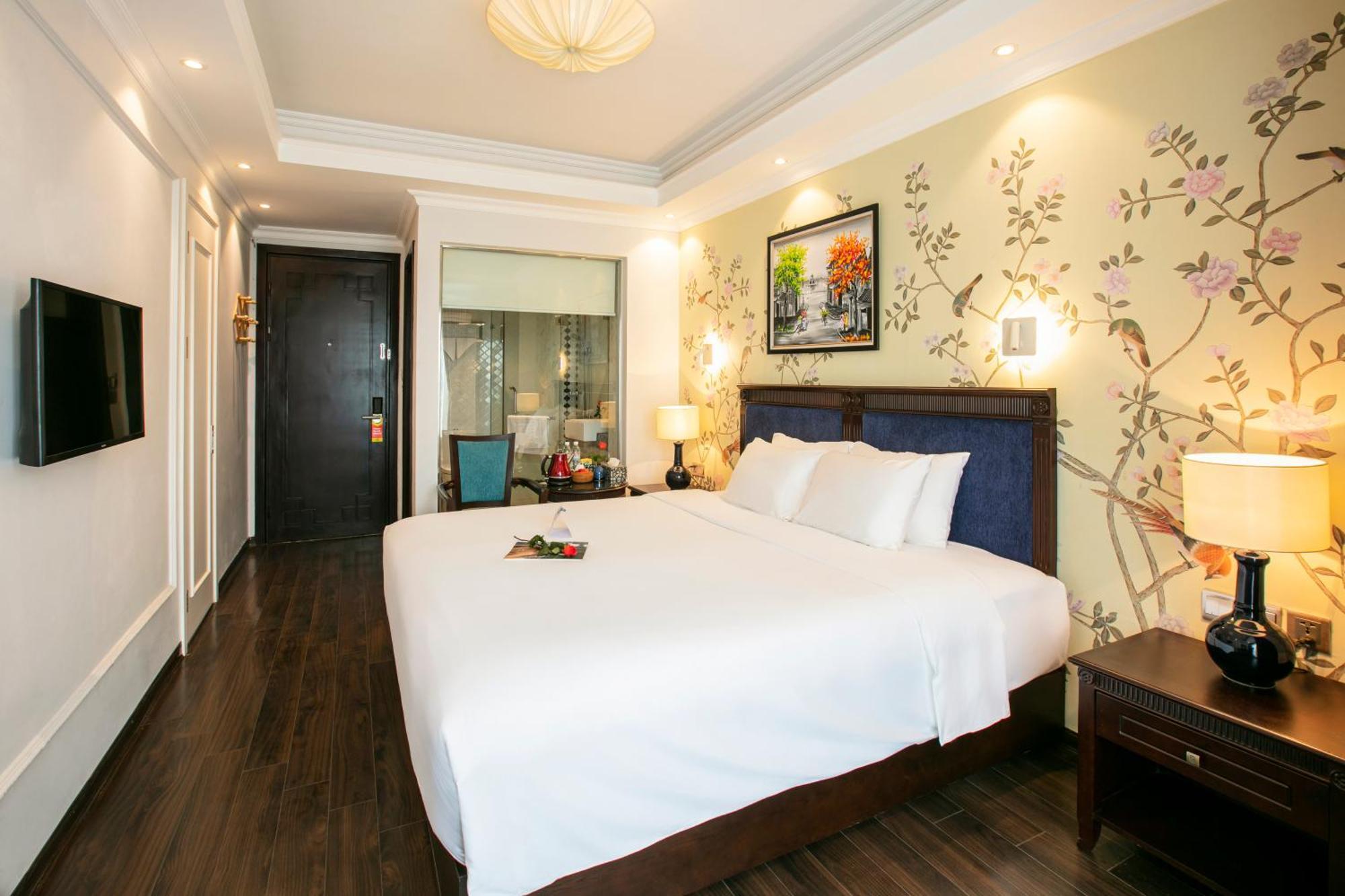 Golden Amour Hotel Hanoi Luaran gambar