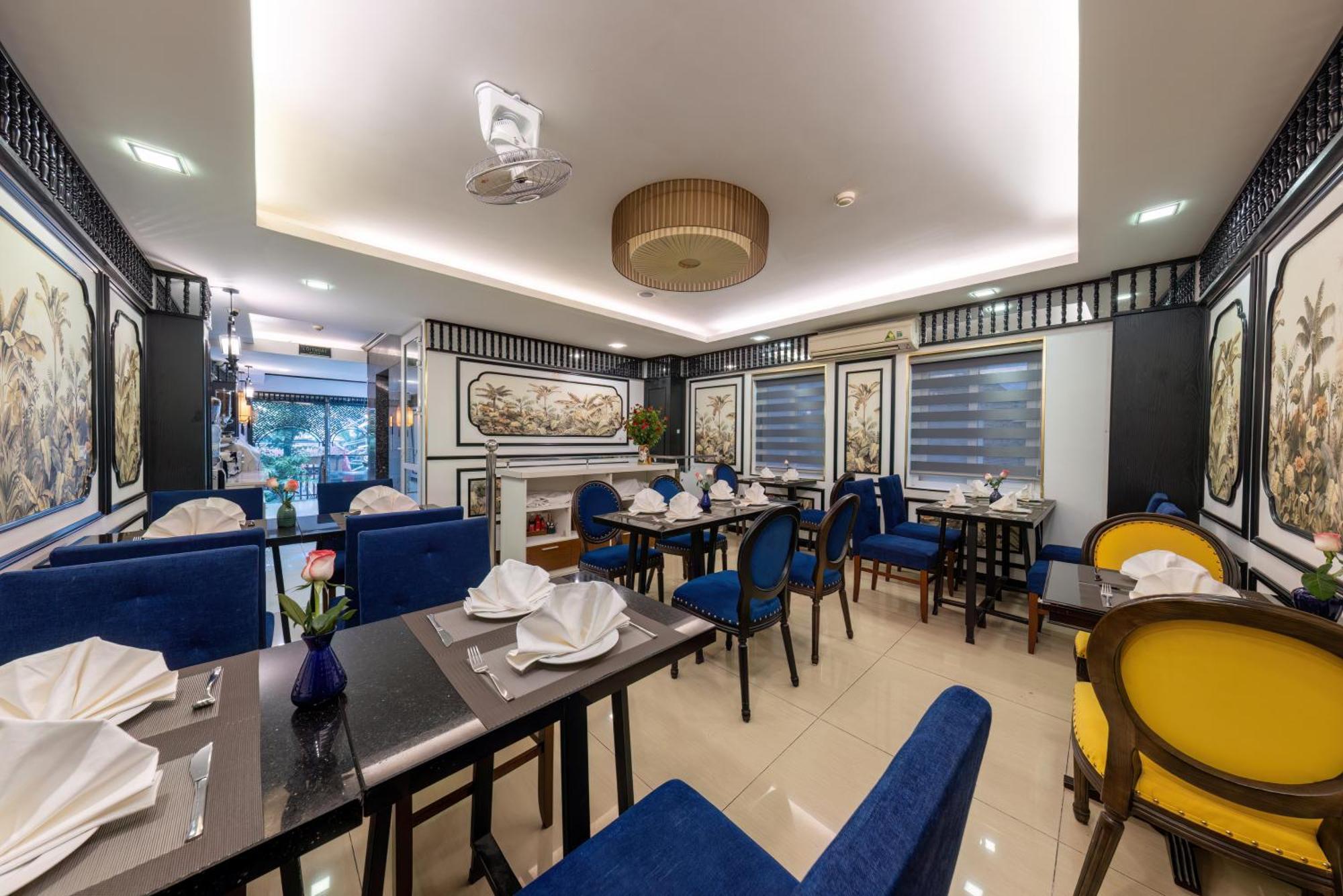 Golden Amour Hotel Hanoi Luaran gambar