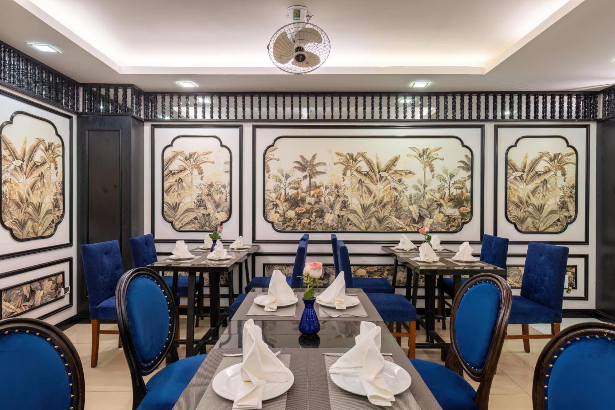 Golden Amour Hotel Hanoi Luaran gambar
