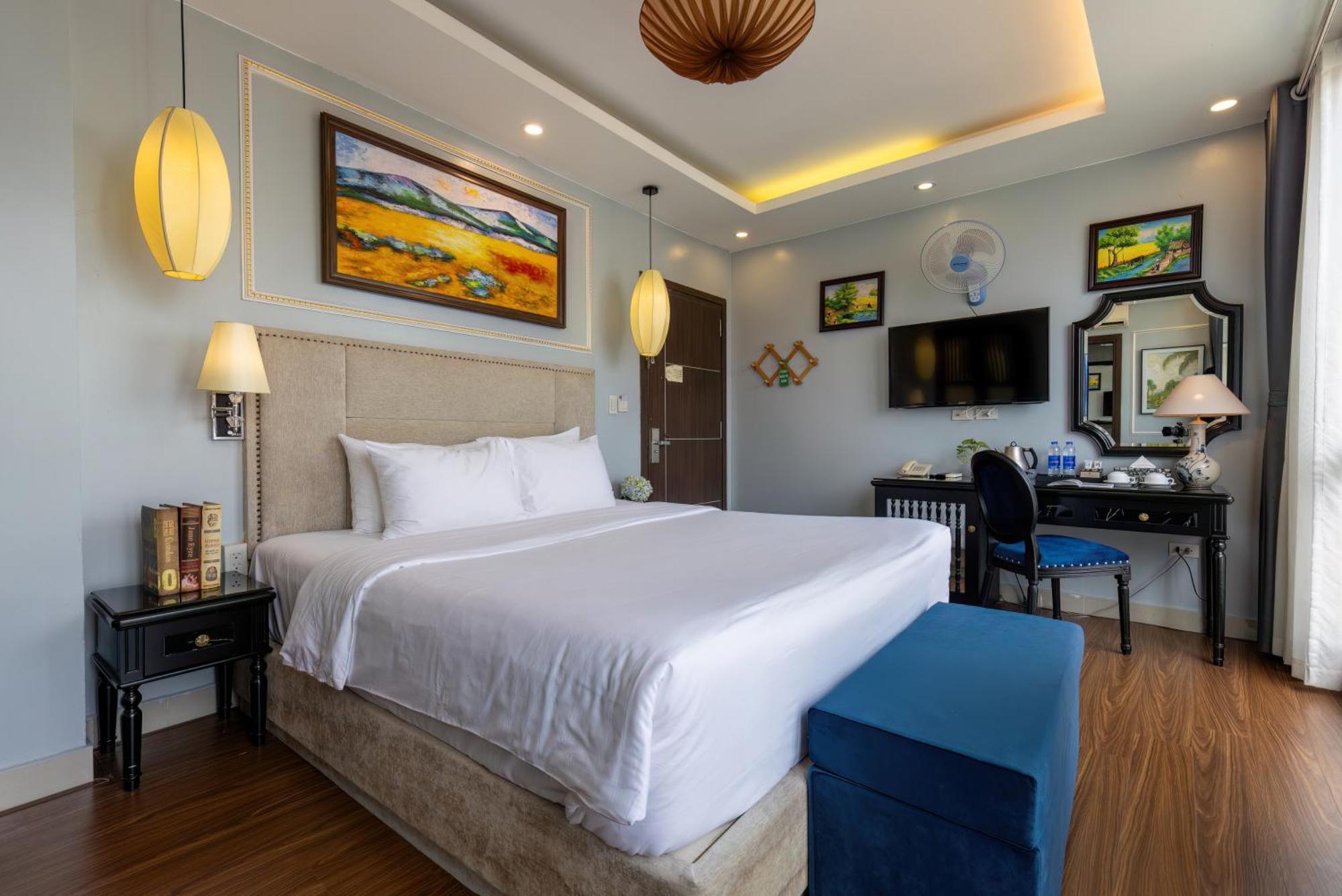 Golden Amour Hotel Hanoi Luaran gambar