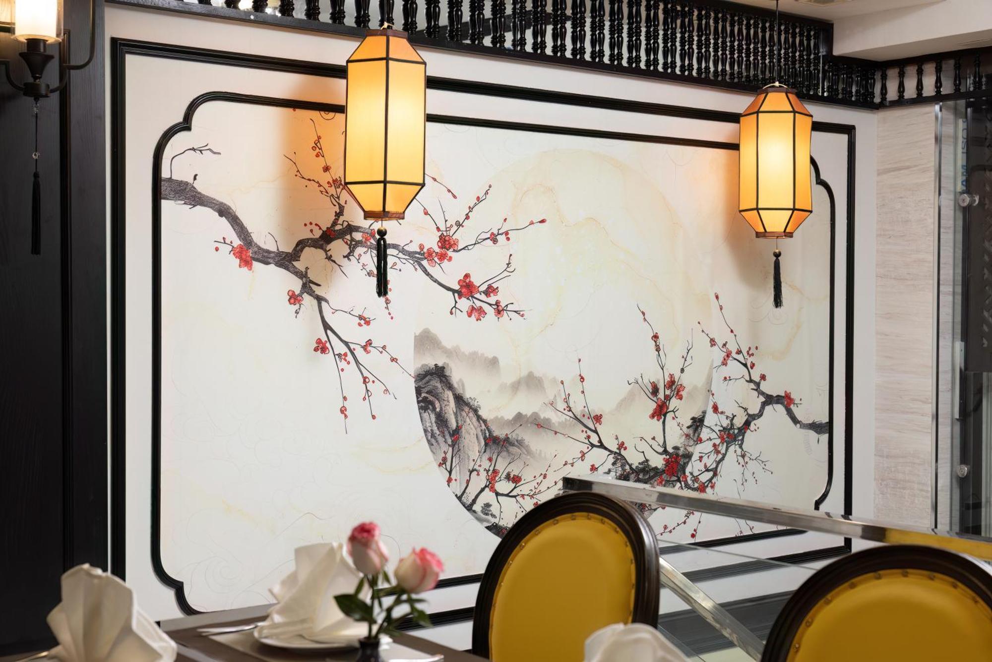 Golden Amour Hotel Hanoi Luaran gambar