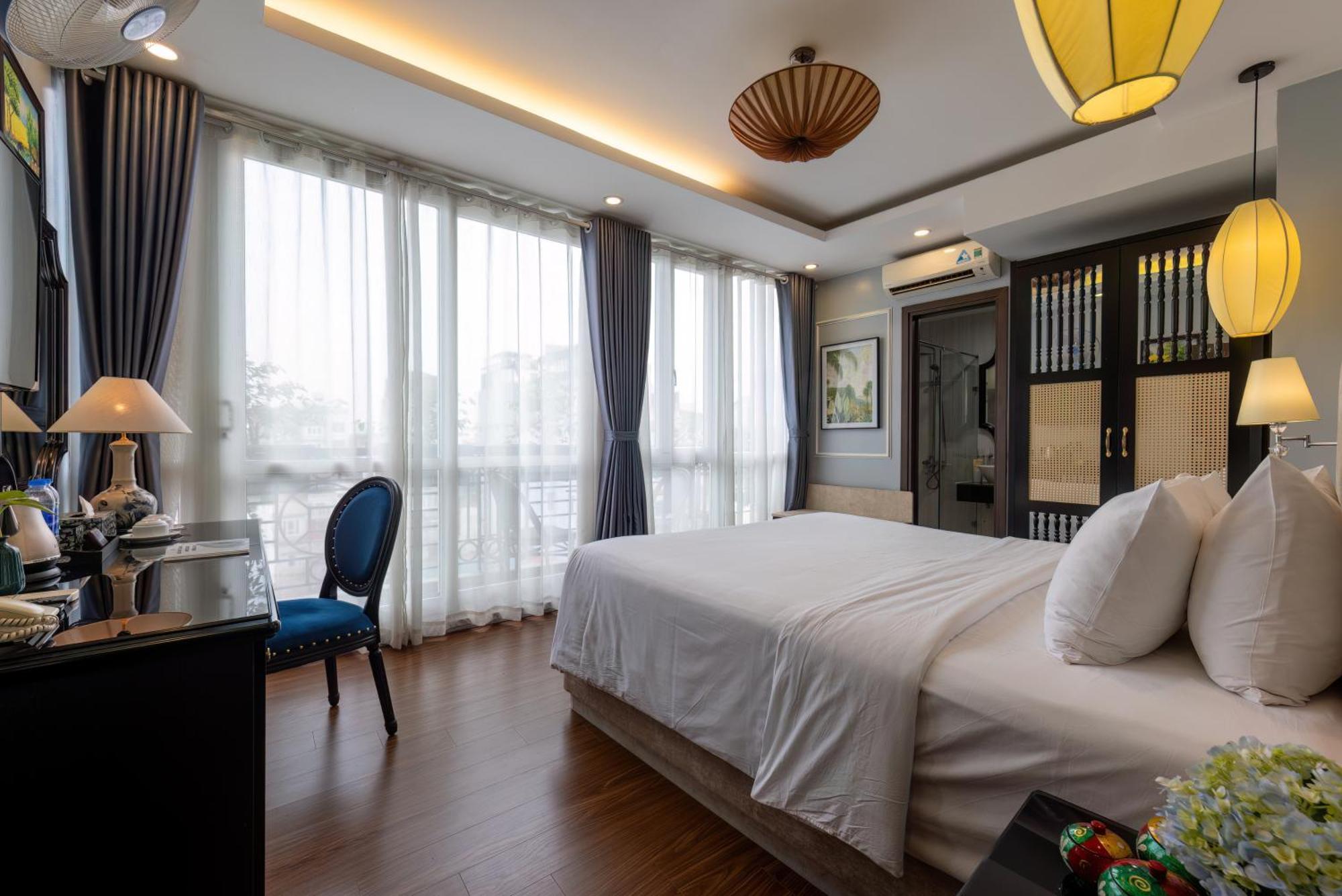 Golden Amour Hotel Hanoi Luaran gambar