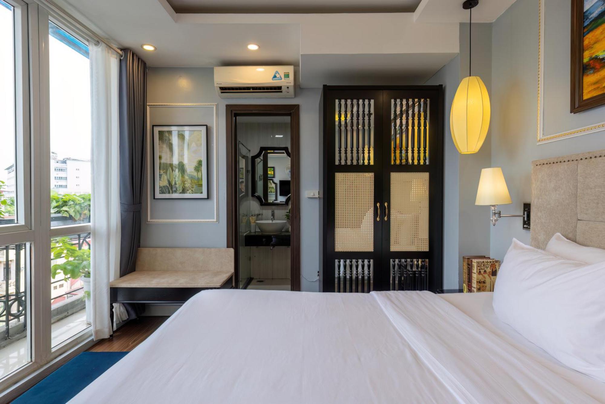 Golden Amour Hotel Hanoi Luaran gambar