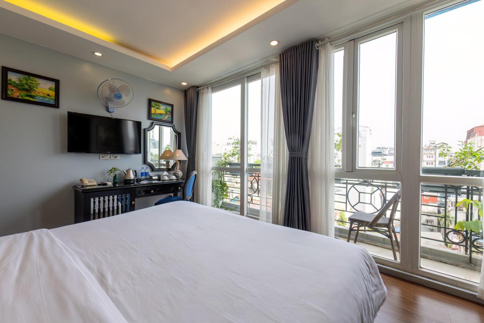 Golden Amour Hotel Hanoi Luaran gambar