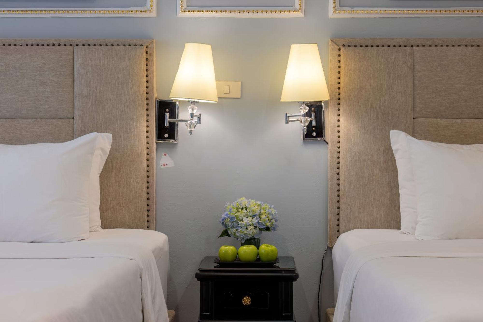 Golden Amour Hotel Hanoi Luaran gambar