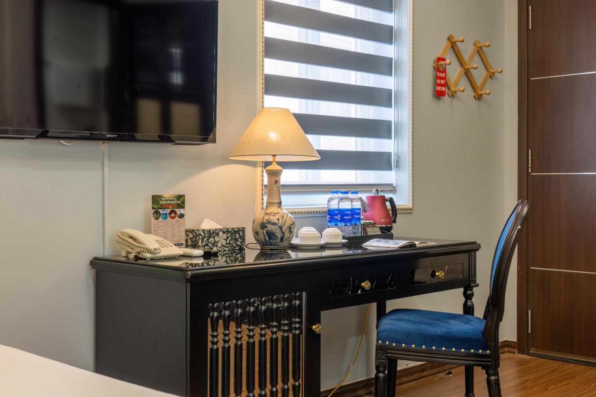 Golden Amour Hotel Hanoi Luaran gambar