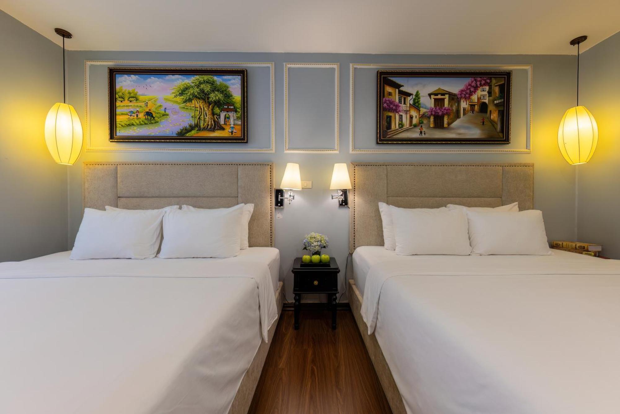 Golden Amour Hotel Hanoi Luaran gambar