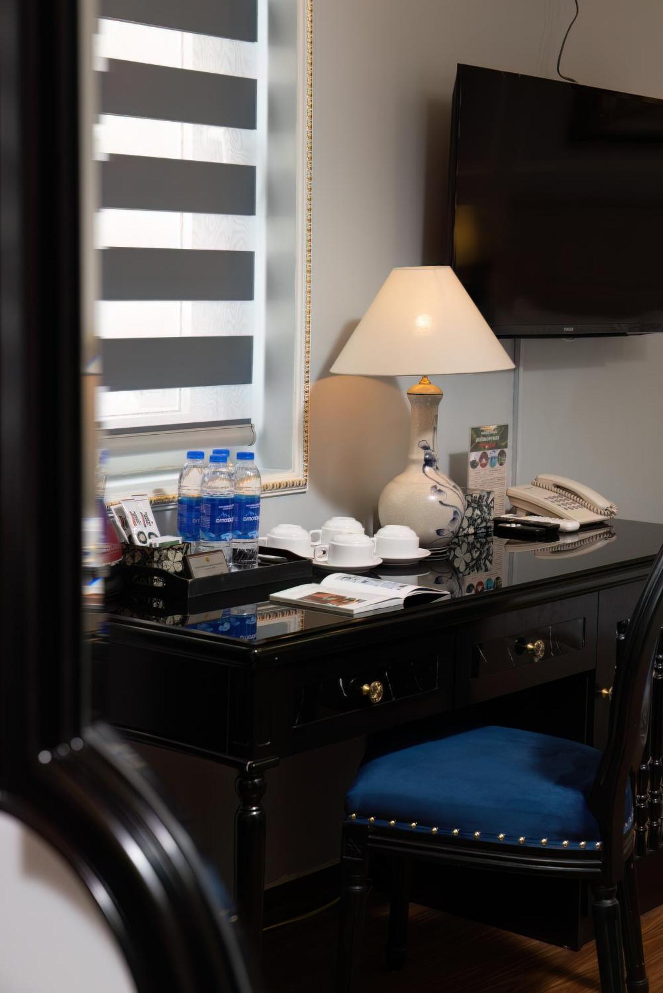 Golden Amour Hotel Hanoi Luaran gambar