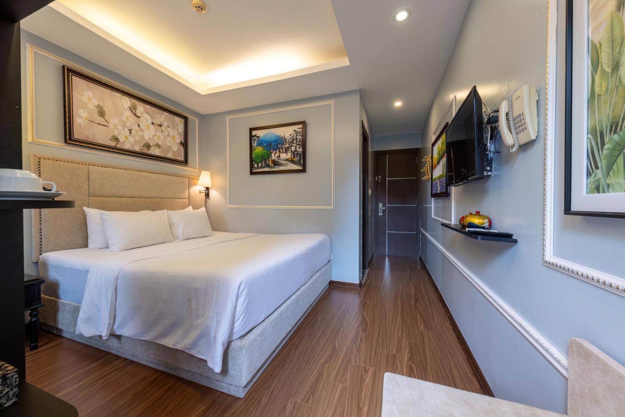 Golden Amour Hotel Hanoi Luaran gambar