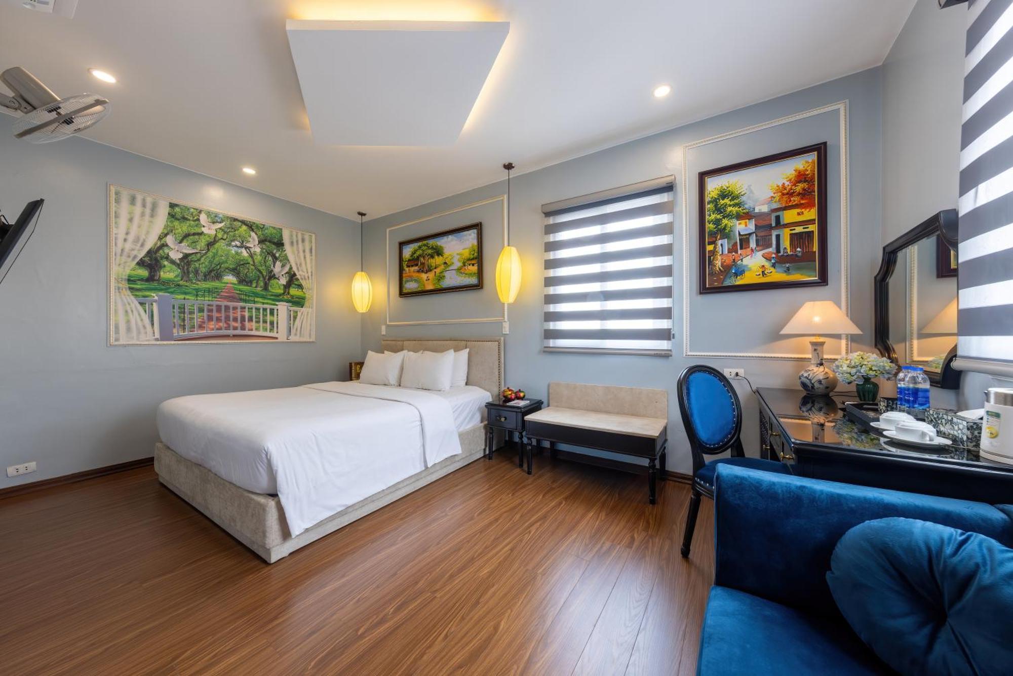 Golden Amour Hotel Hanoi Luaran gambar