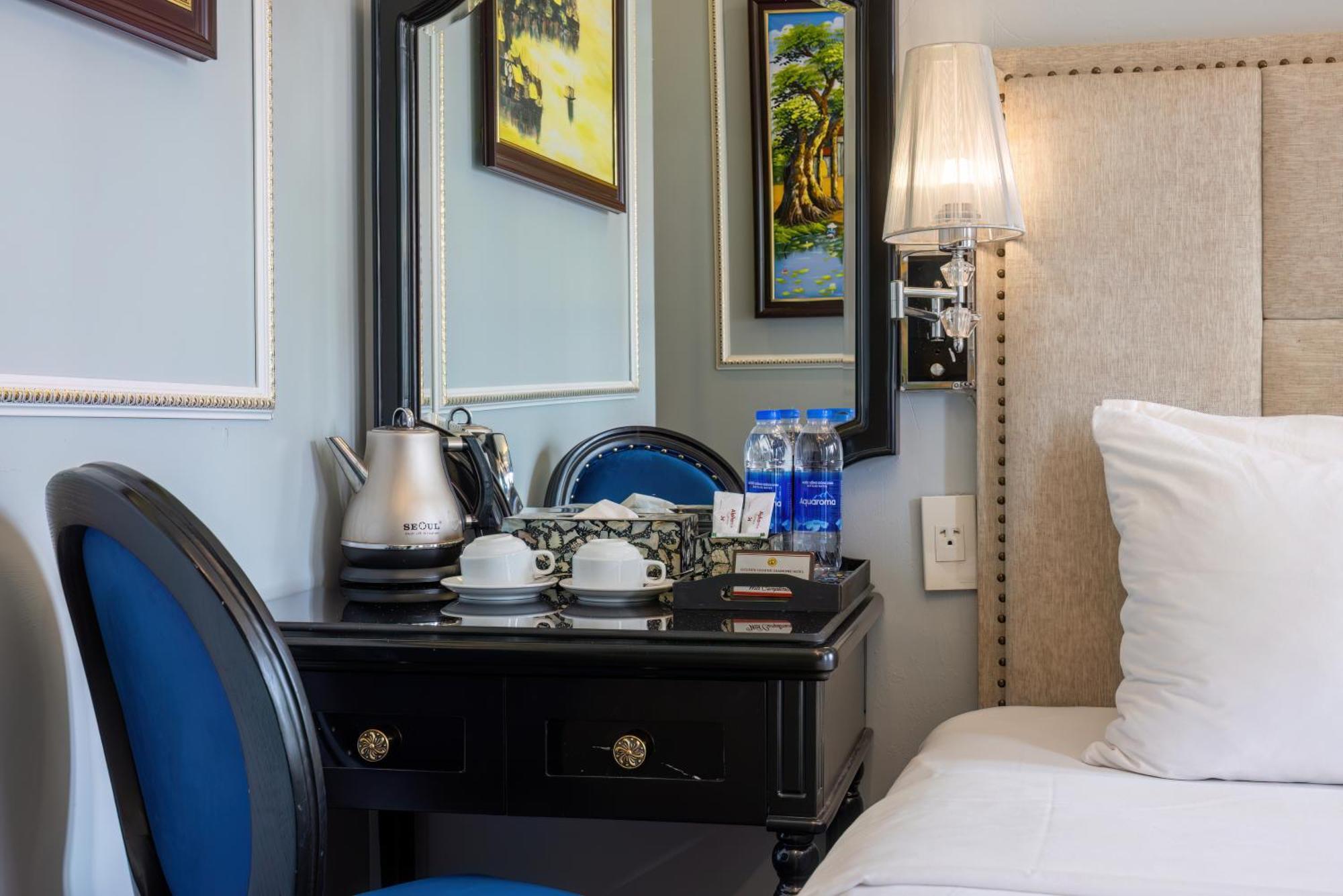 Golden Amour Hotel Hanoi Luaran gambar