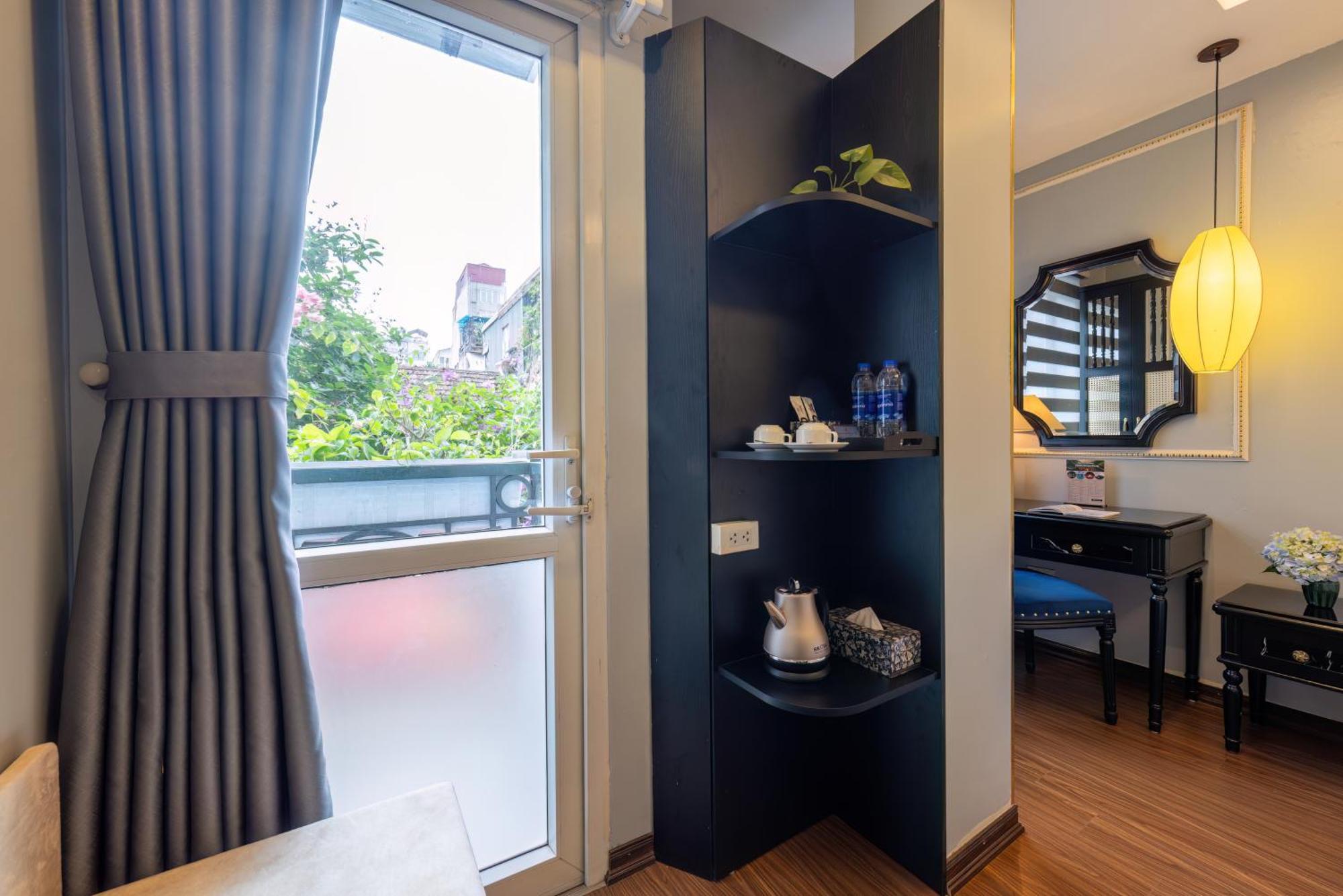 Golden Amour Hotel Hanoi Luaran gambar
