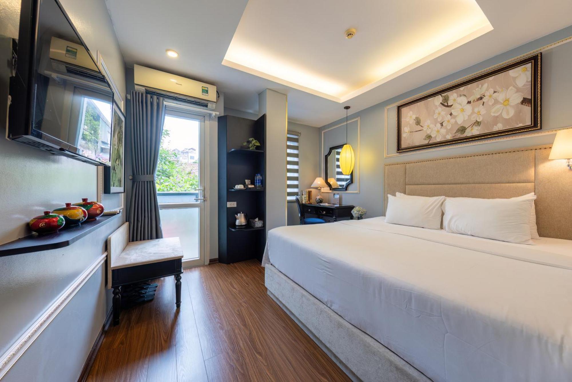 Golden Amour Hotel Hanoi Luaran gambar