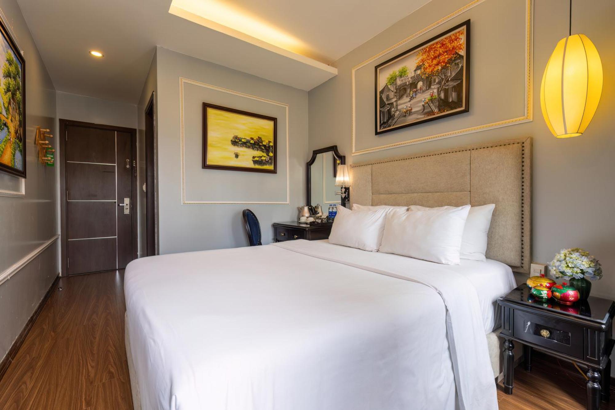 Golden Amour Hotel Hanoi Luaran gambar