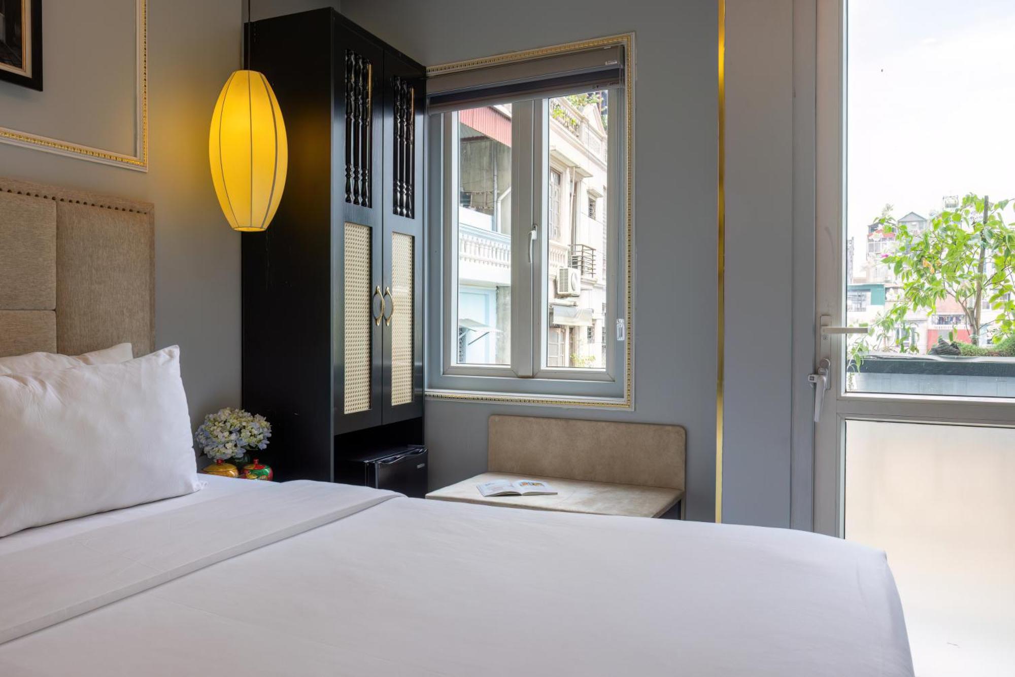 Golden Amour Hotel Hanoi Luaran gambar