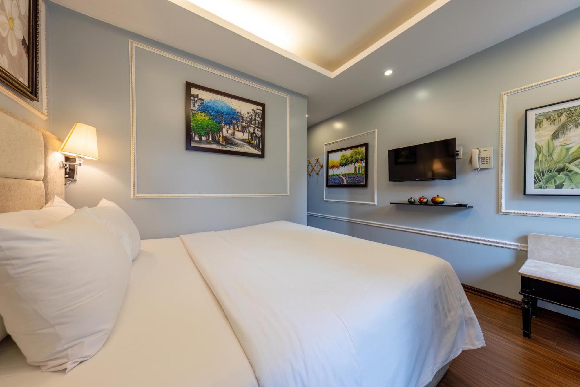 Golden Amour Hotel Hanoi Luaran gambar