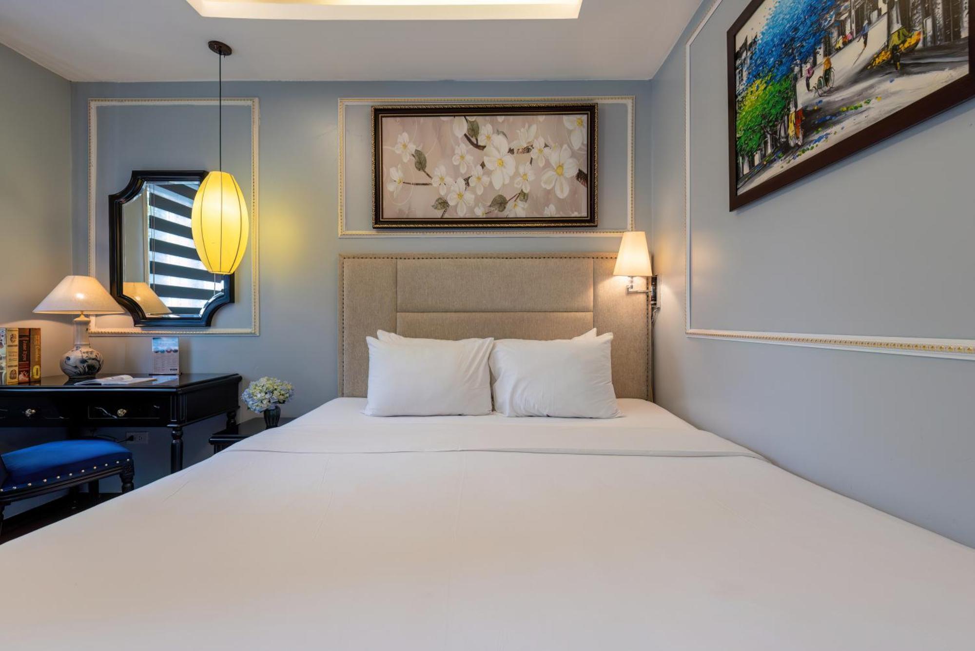 Golden Amour Hotel Hanoi Luaran gambar