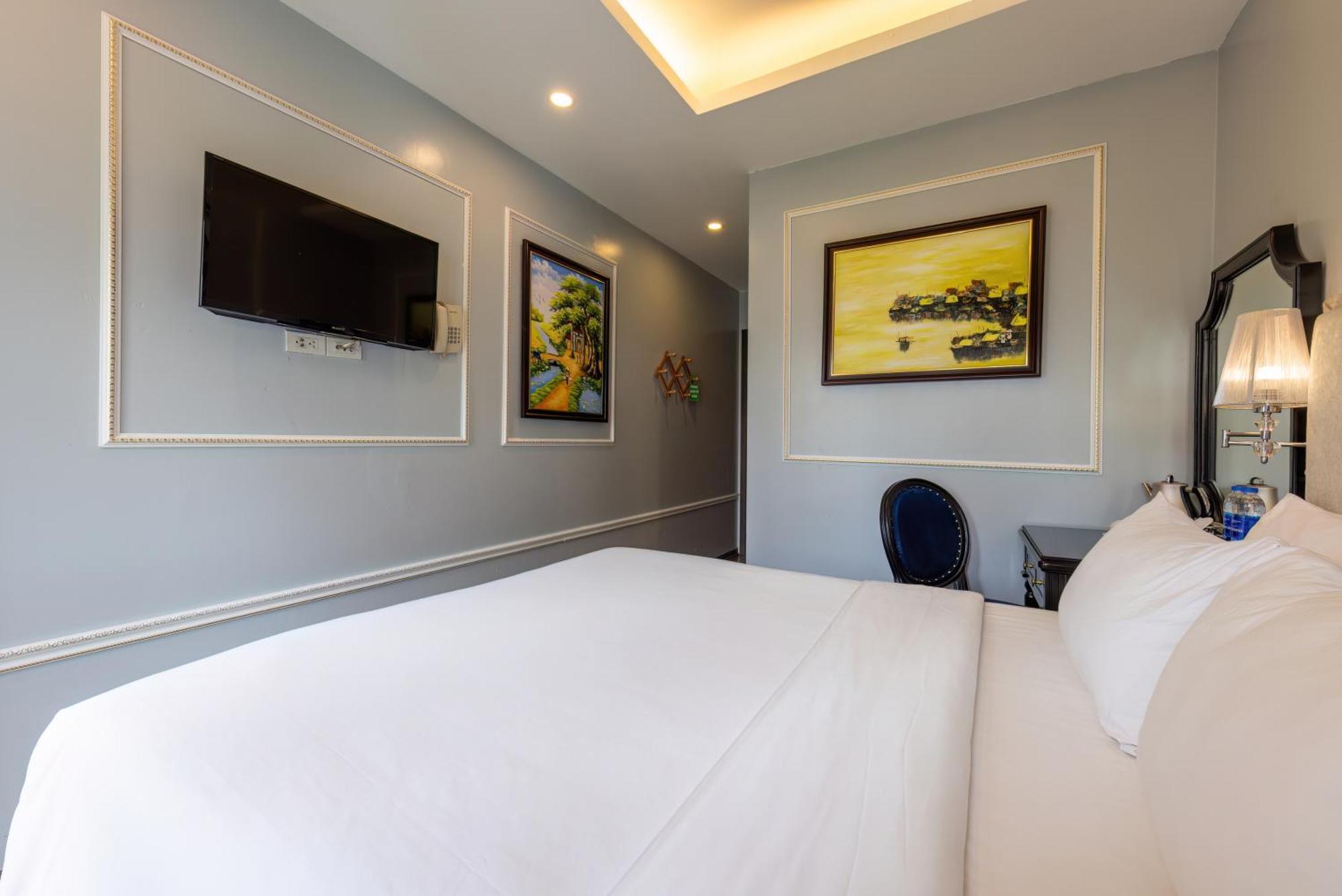 Golden Amour Hotel Hanoi Luaran gambar