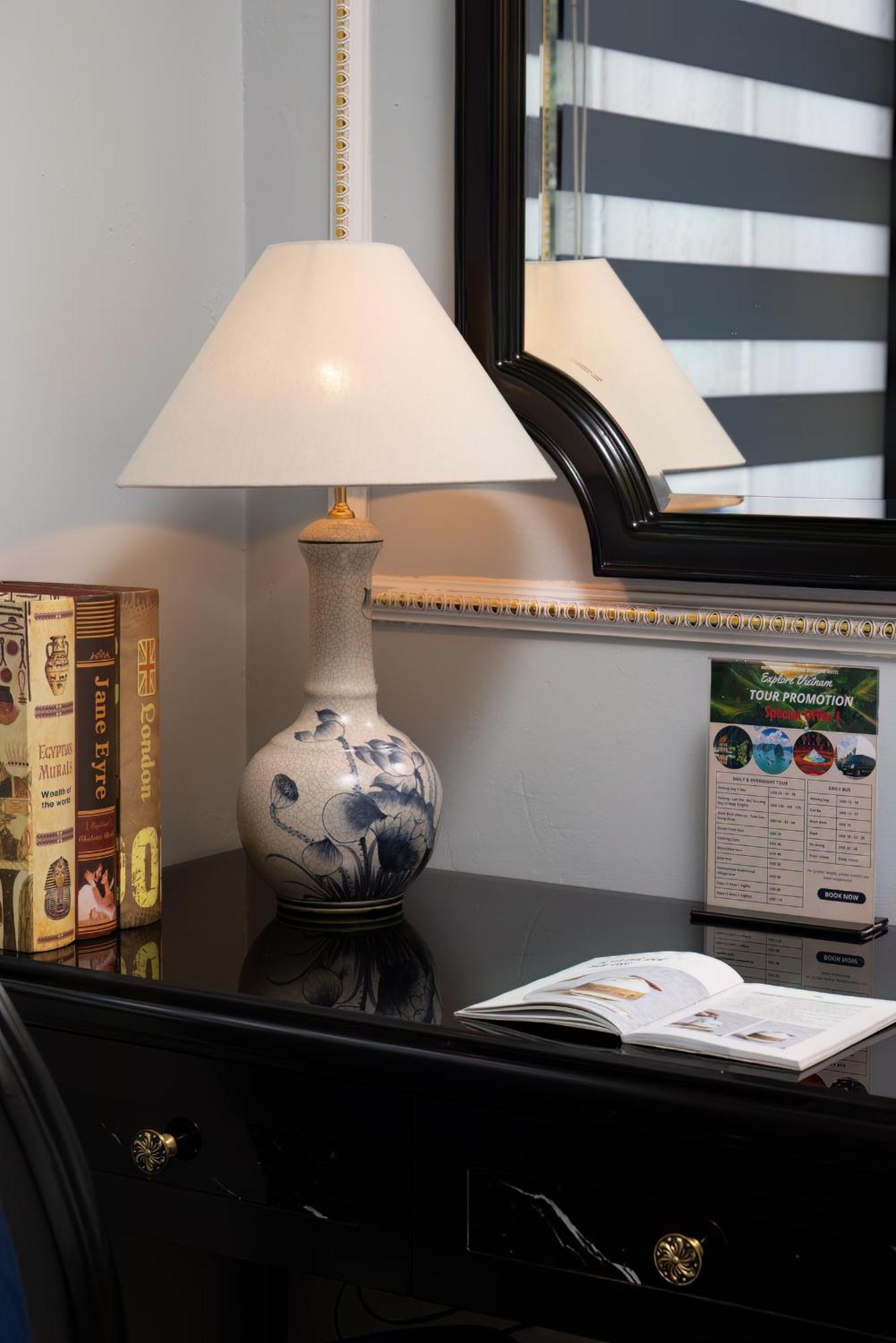 Golden Amour Hotel Hanoi Luaran gambar