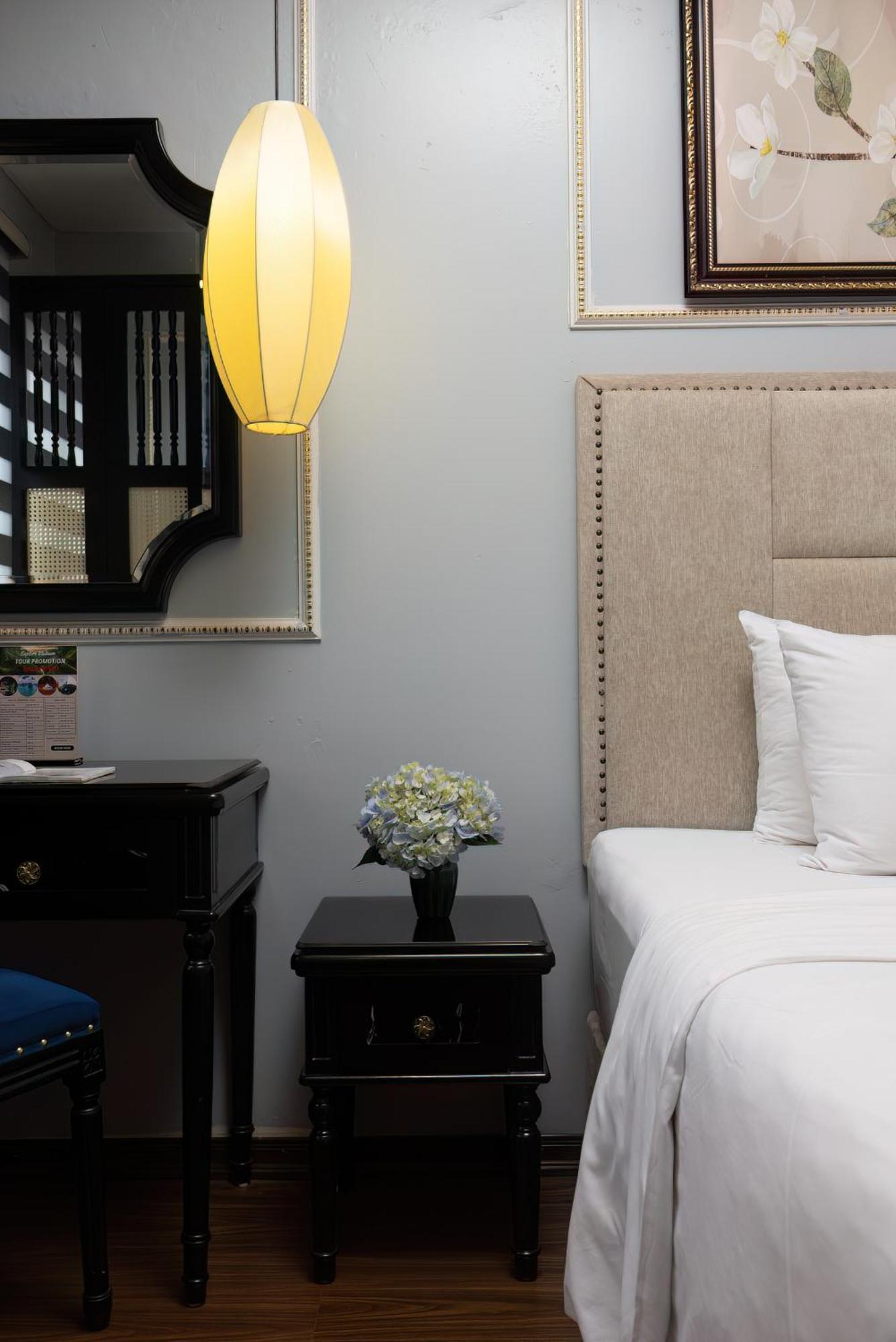 Golden Amour Hotel Hanoi Luaran gambar