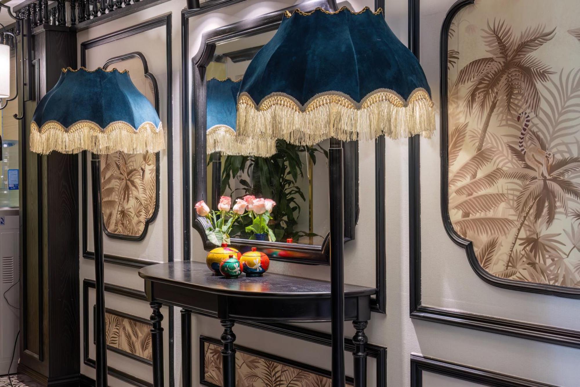 Golden Amour Hotel Hanoi Luaran gambar