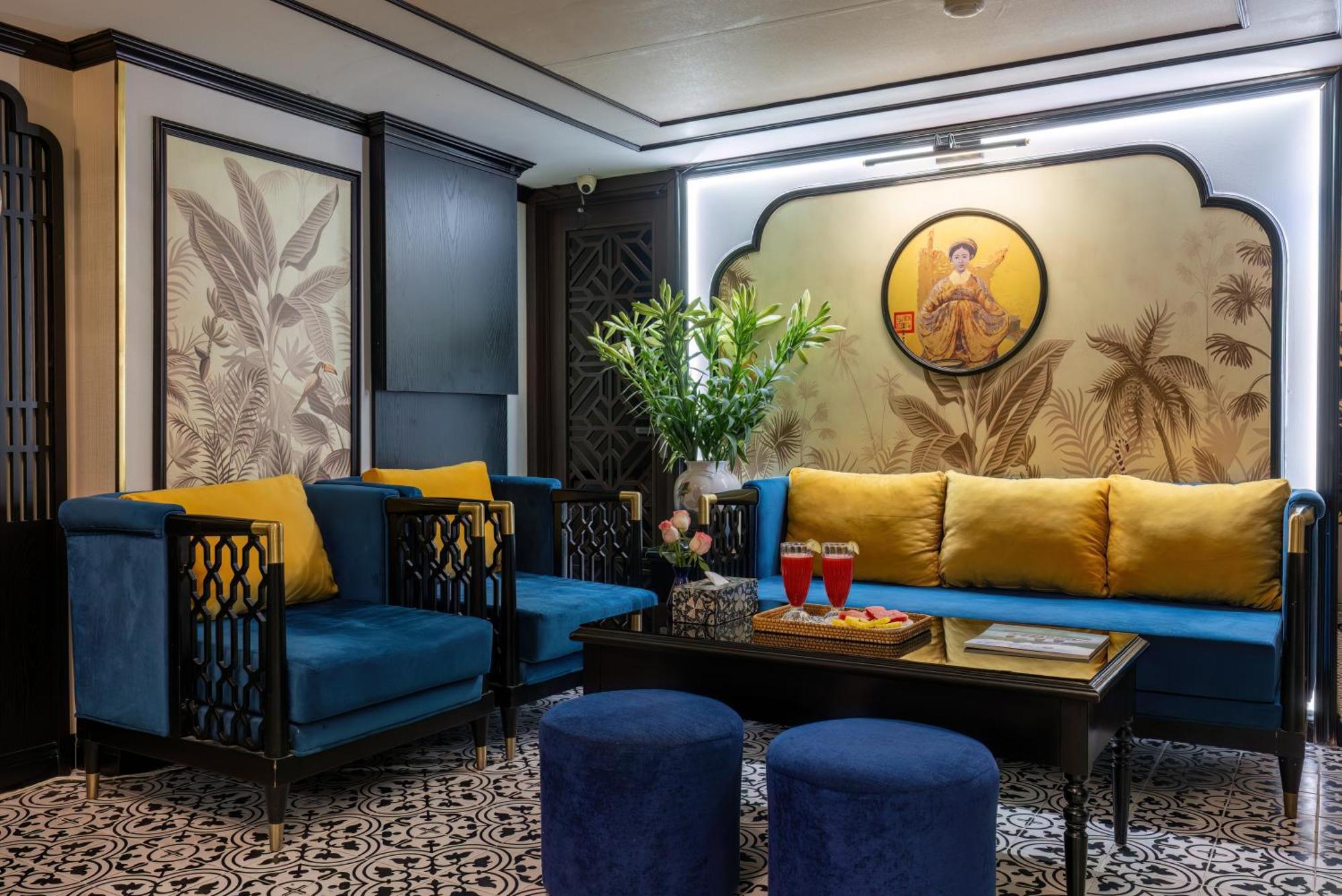 Golden Amour Hotel Hanoi Luaran gambar