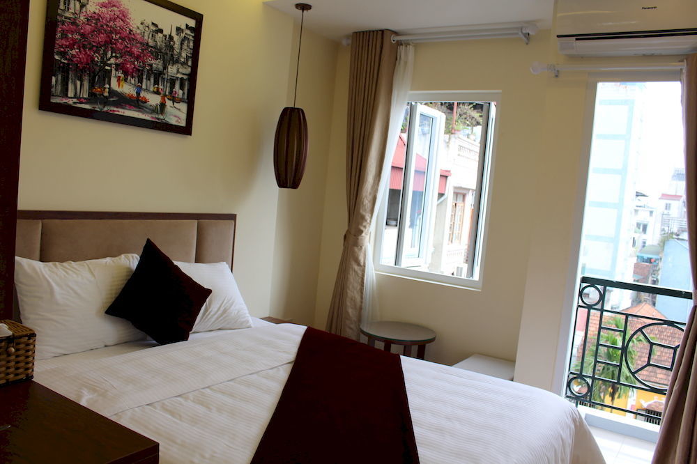 Golden Amour Hotel Hanoi Luaran gambar