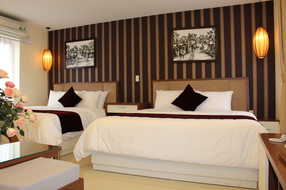 Golden Amour Hotel Hanoi Luaran gambar